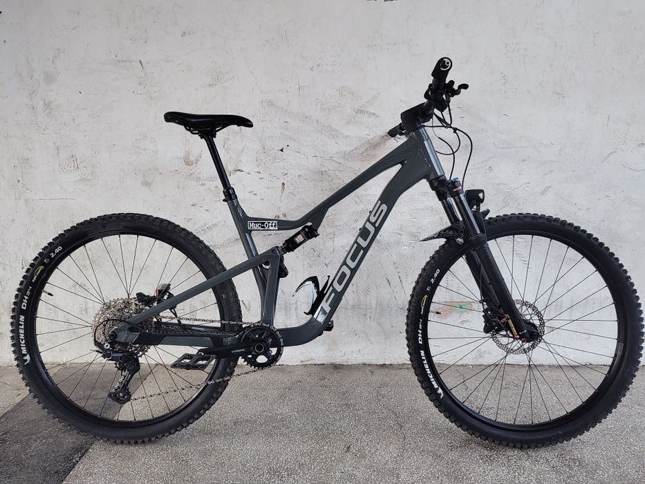 Focus thron 2023 - enduro
