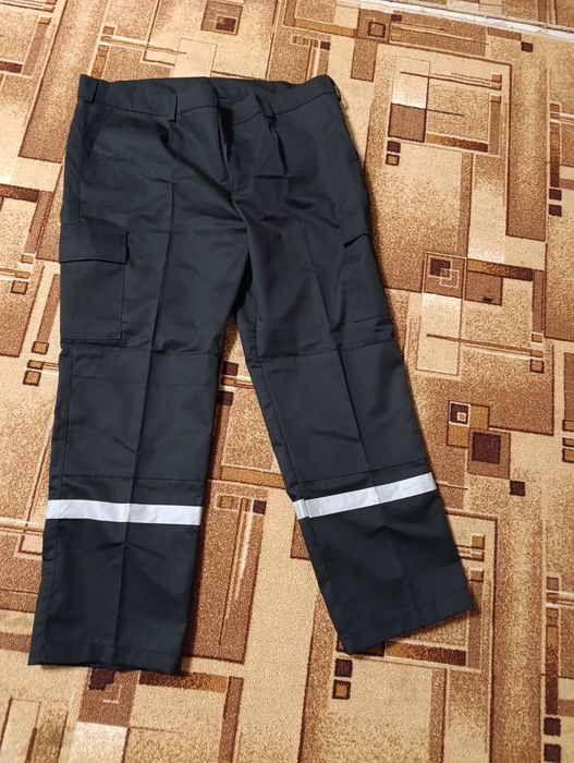 Брюки рабочие 58р