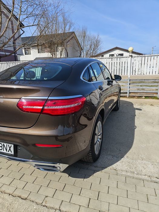 MERCEDES-BENZ GLC 2017 — imagine 2
