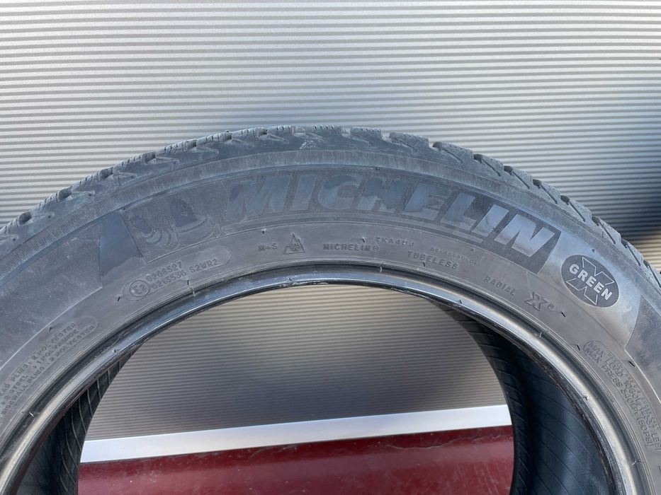 4бр. 265/40/19 MICHELIN Latitude Alpin La2  BMW X5 G05 хомологация