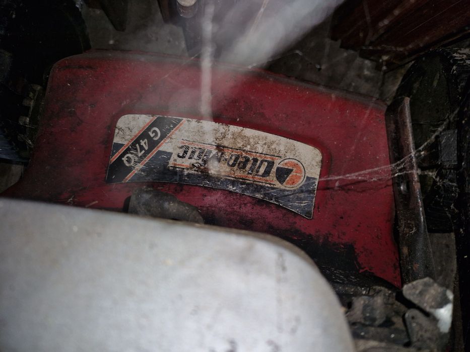 Косачки едната е почти нова, другата може  и за части.