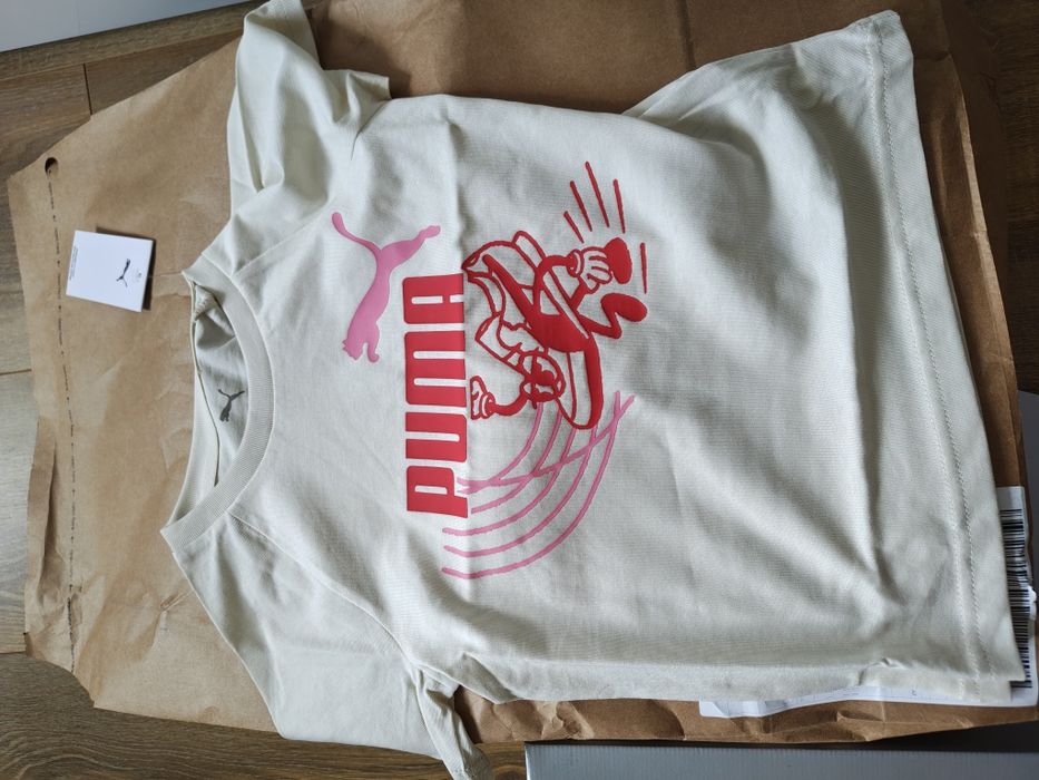 Детска тениска Puma
