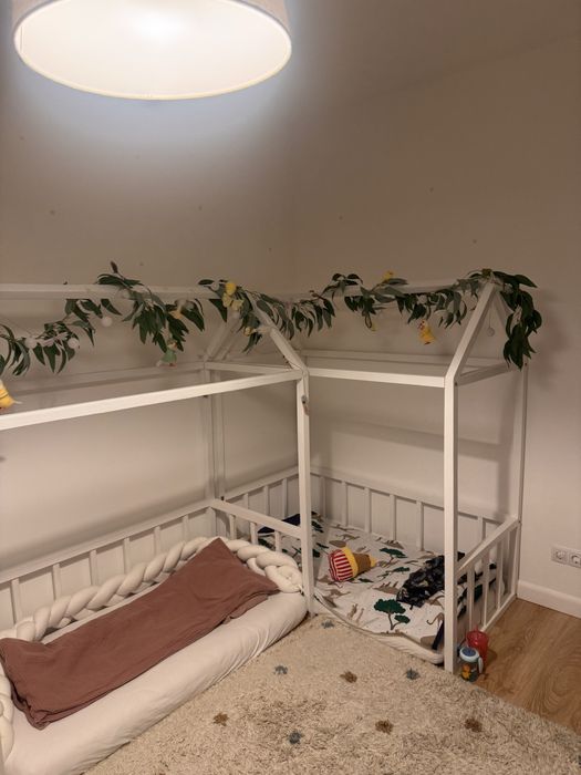 Montessori легло
