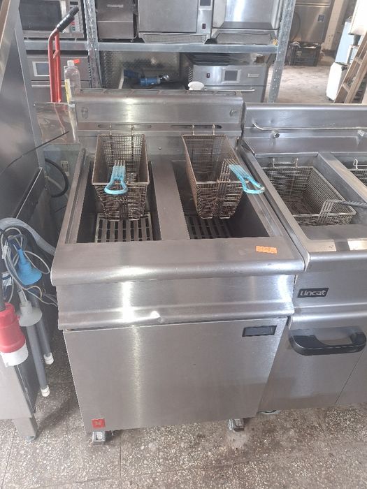 Фритюрник на газ професионален FALCON