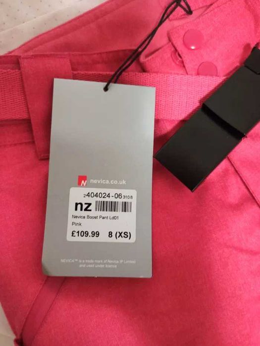 Pantaloni ski Nevica Boost  5k  (XS, S, L)