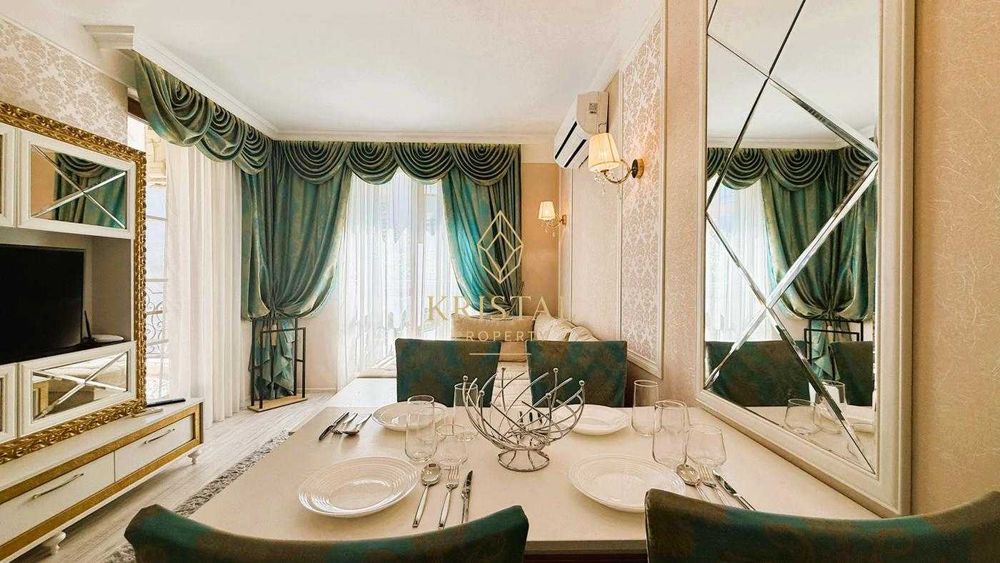 Продава се Двустаен апартамент в к.к. Слънчев бряг - 56 кв.м за 1001 €/кв.м - Снимка #7