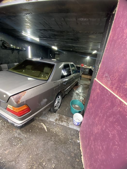 обмен  не на ходу