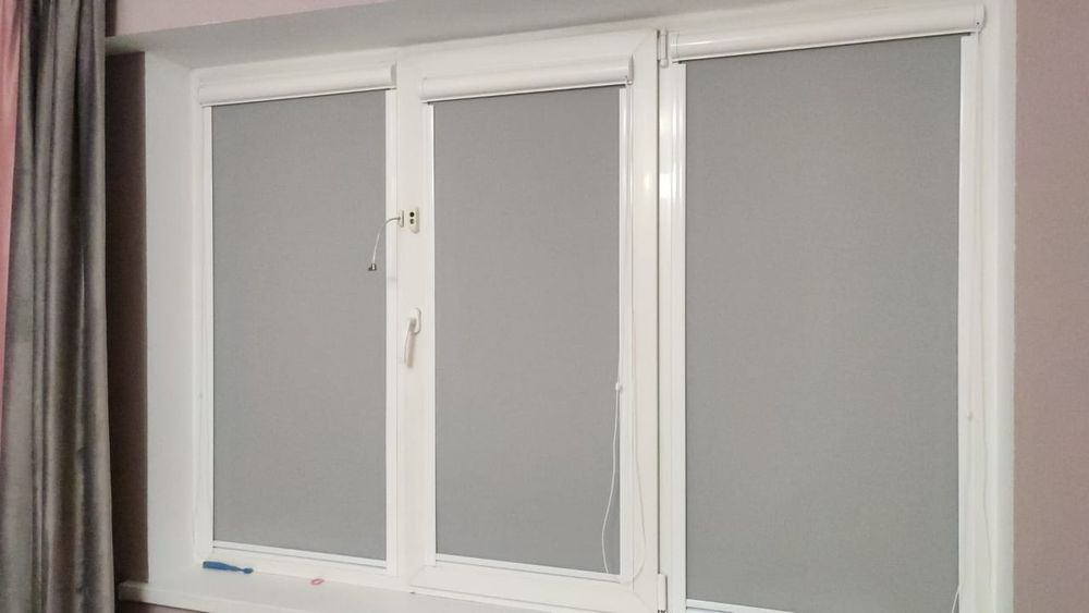 Ролл шторы жалюзи