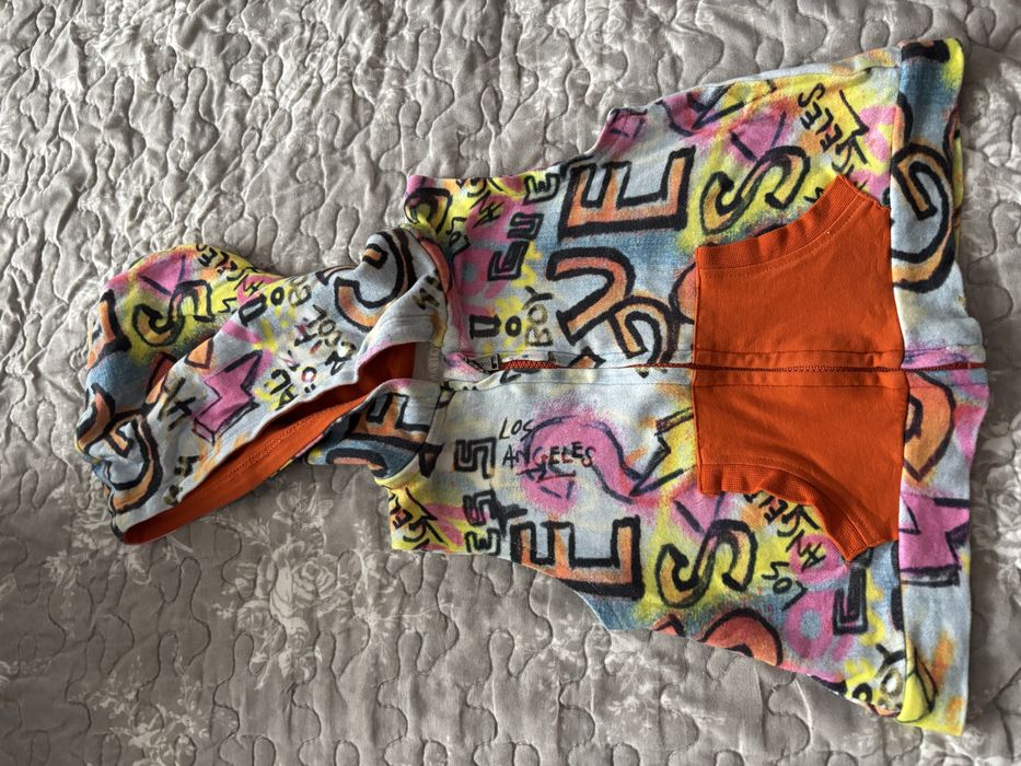 Бебешки комплект Guess 6-9 месеца