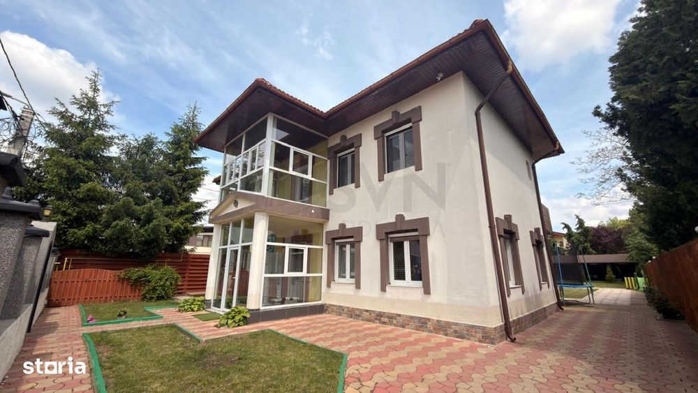 Vila 7 camere I Pipera Land I De vanzare