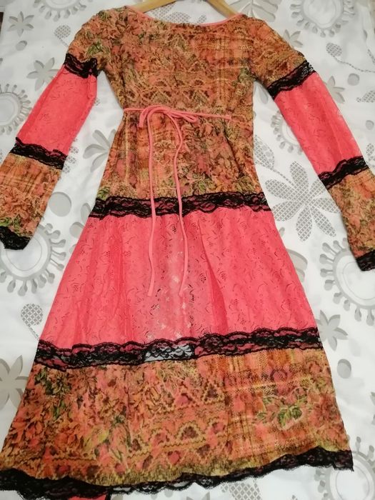 Дантелена туника Enita