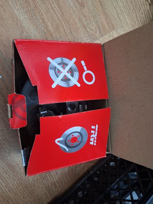 Placute frana Bosch Skoda Octavia