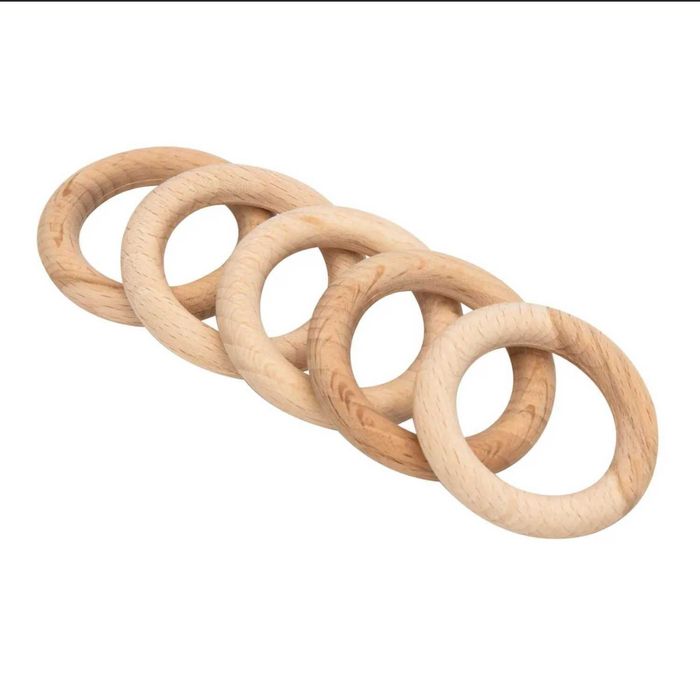 Set 10 inele și 10 acrose