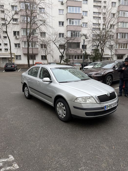 Skoda Octavia II, 50.000 km