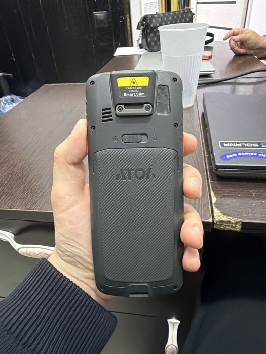 Продам ТСД Атол в отличном состоянии