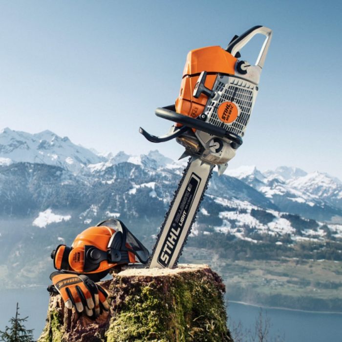 Original Бензопила STIHL MS 361