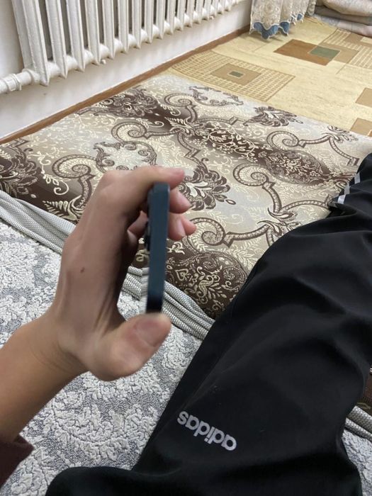 Айфон 13 мини 77% емкость батарей