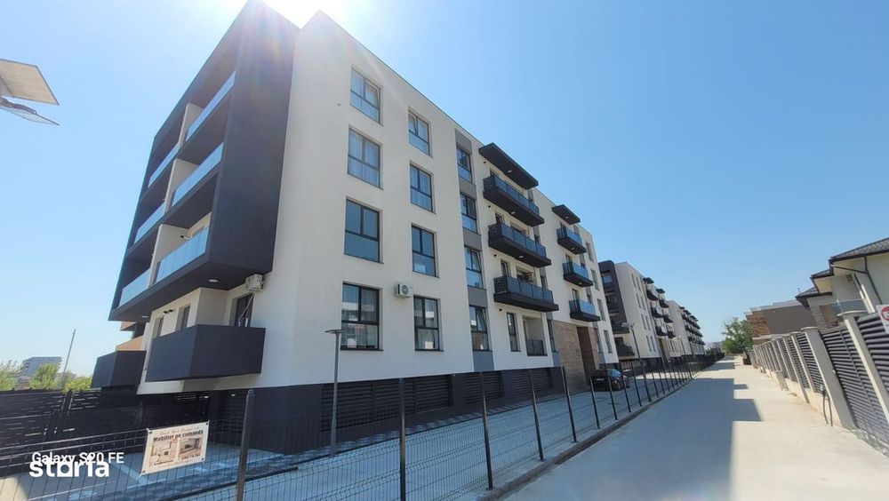 Ap. 2Cam. Living Open-Space / Investitie. Pallady-Metrou N Teclu!