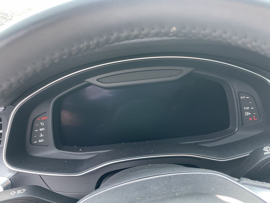 Дигитален километраж ауди а6 Ц8