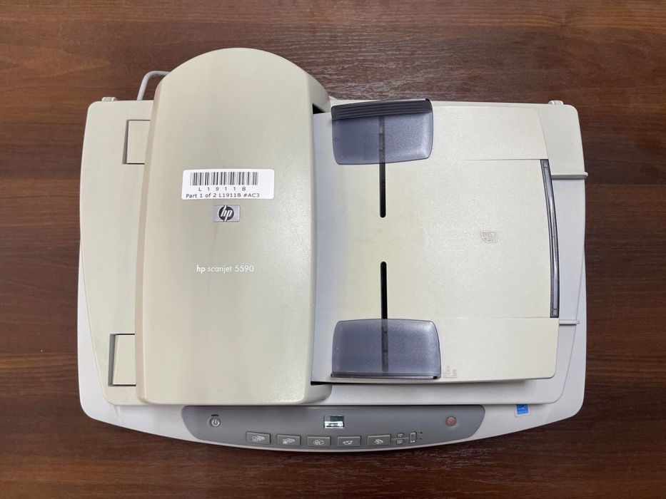 Сканер HP Scanjet 5590 (L1911B)