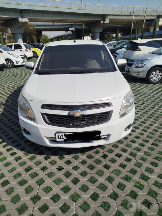 Cobalt 2014 yil gazi bor