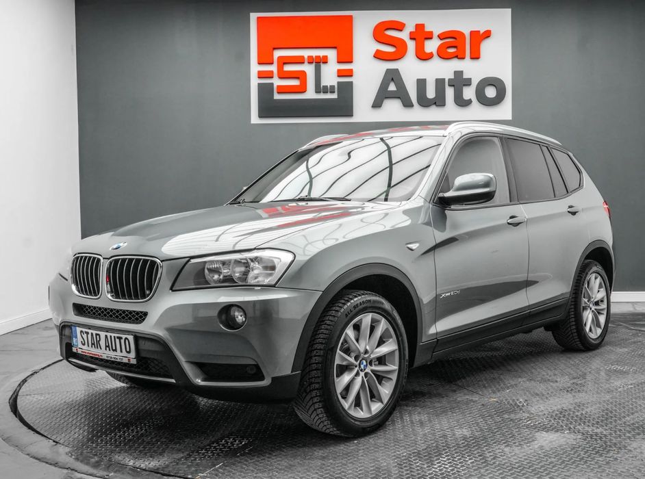 BMW X3 X3 - Posibilitate Rate Avans 0 - Garantie 12 Luni - IMPECABILA