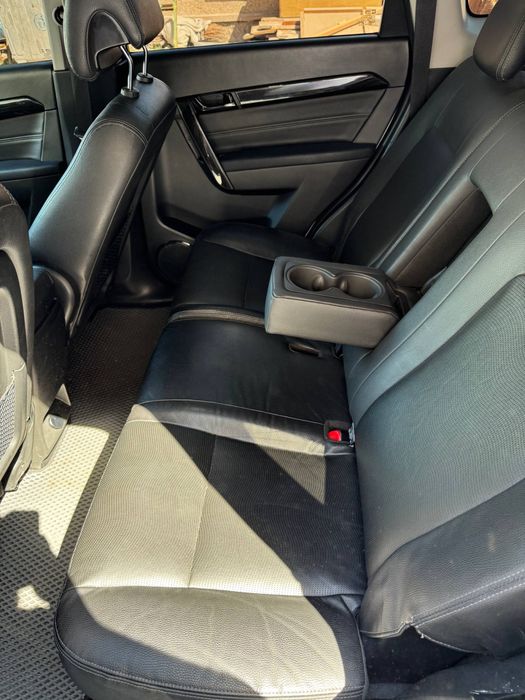 Captiva 3. 2015 yil.