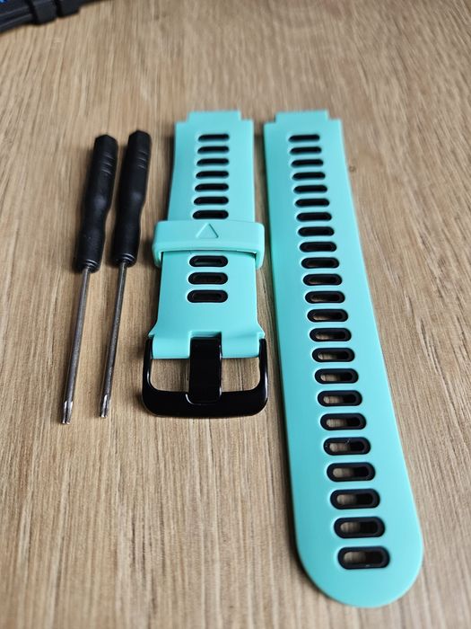 curea silicon garmin forerunner 735 XT / 235 / 230 / 220 / 620 /630,