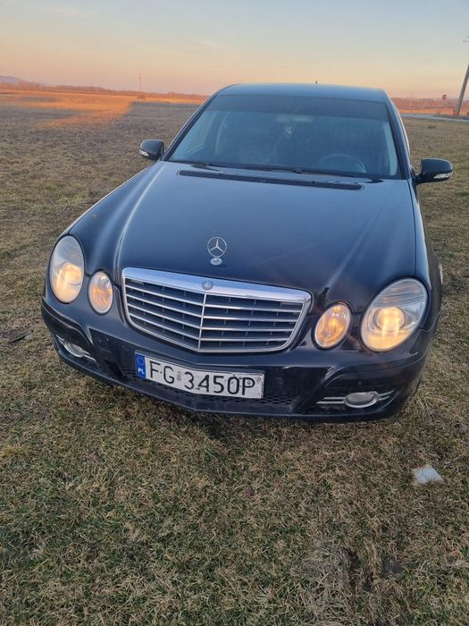 Mercedes E 200 CDI