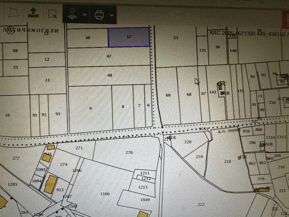 Продава се Парцел в Пловдив, Индустриална зона - Север - 7962 кв.м за 19 €/кв.м - Снимка #2