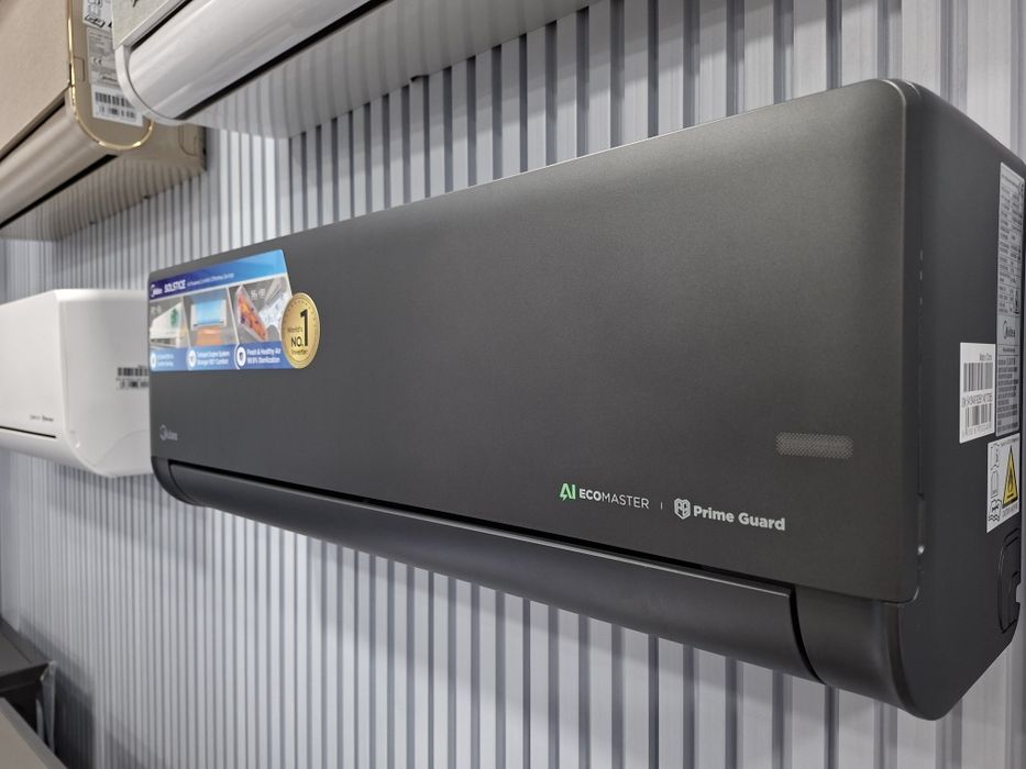 Кондиционер Midea Naomi Pro Ai Wi-Fi мощность 7/9/12/18/24 BTU