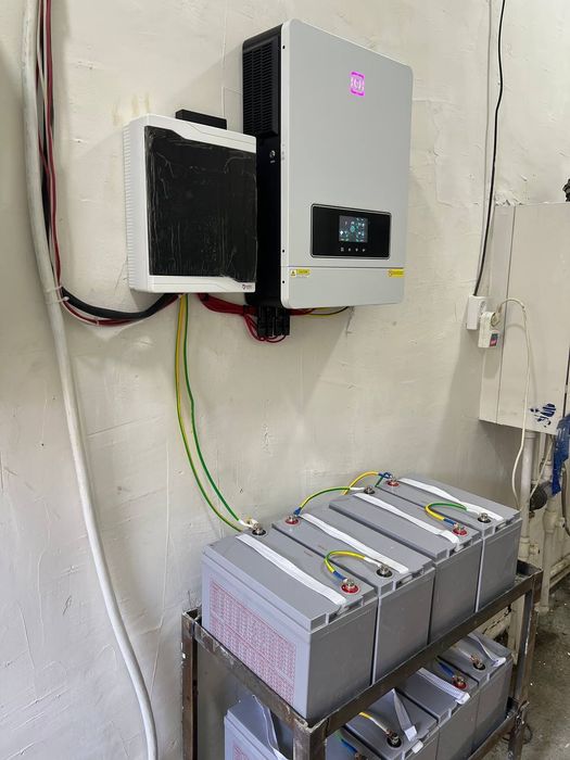 Акция! Солнечные панели/quyosh panel