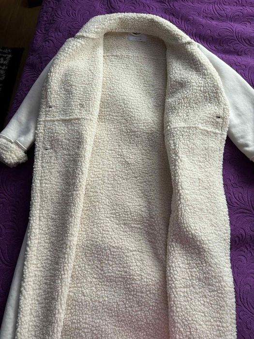 Дамско дълго палто