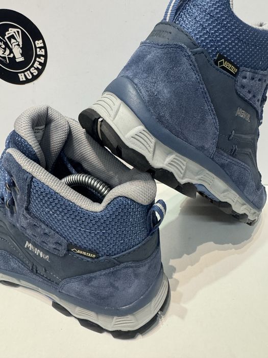 Туристически обувки MEINDL BOGOTA MID GORE-TEX . Размер 38