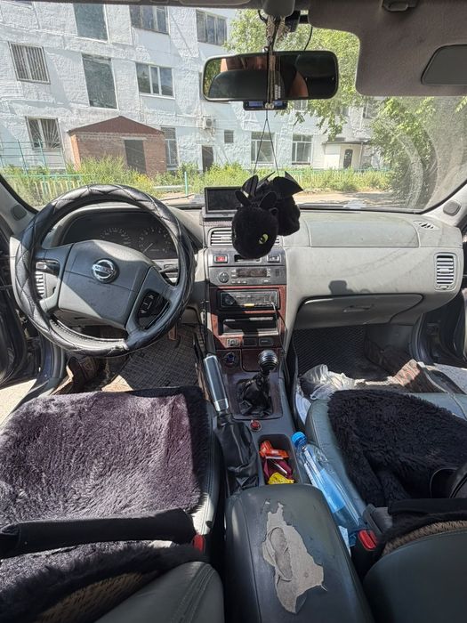 NISSAN Maxima a32 Ниссан максима а32