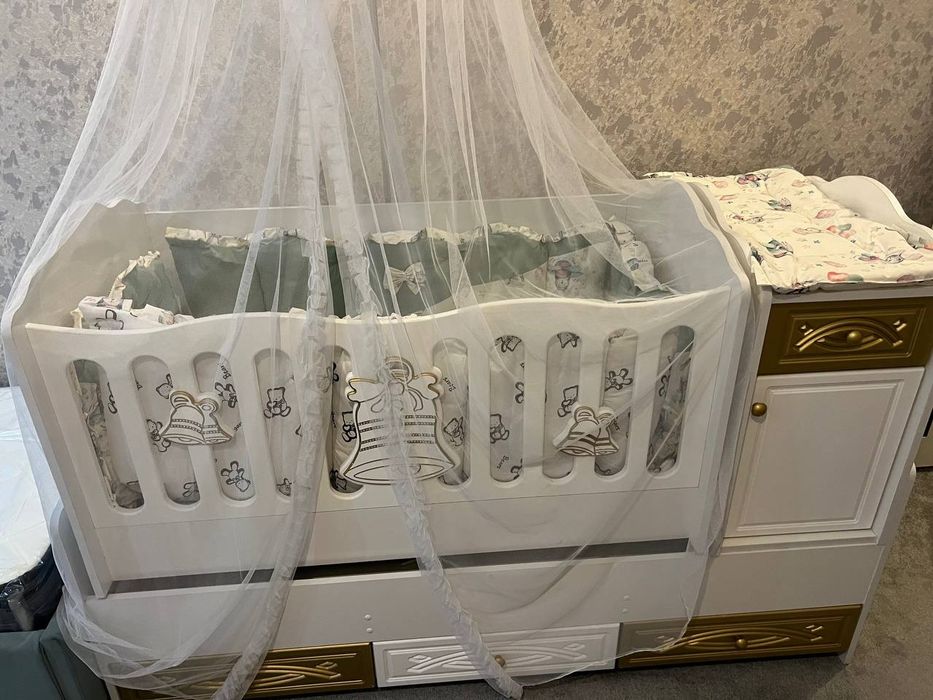 Кровать детский мебел