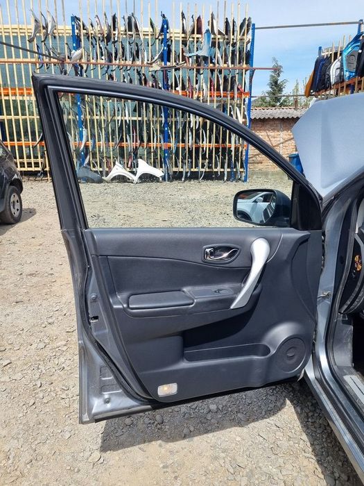 Usa Stanga Fata Renault Koleos 2008 - 2011 SUV 4 Usi Gris Cassiopée TEKXB (1509)