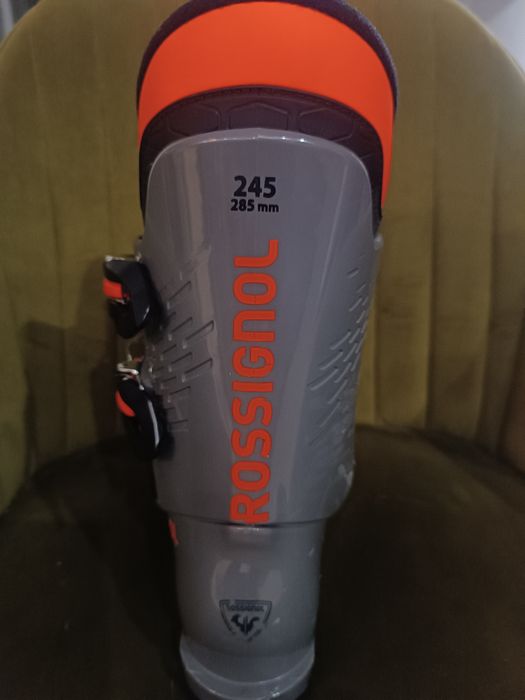 Clapari Rossignol Hero J4 Meteor Grey