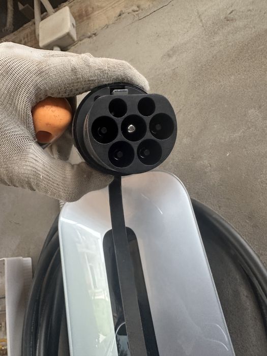 Зарядка для электромобиля 21kw 380 вольт подойдет на любые модели