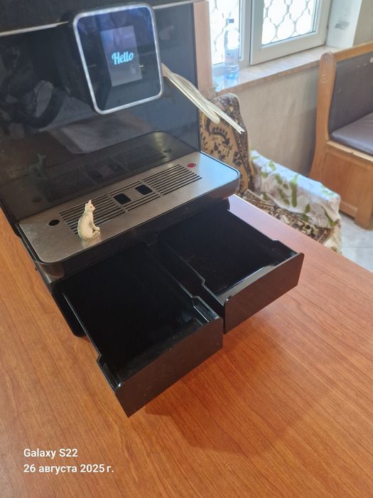 Кофемашина ROOMA A10s