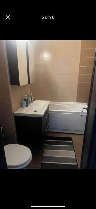 Vand apartament cu 3 camere  decomandat