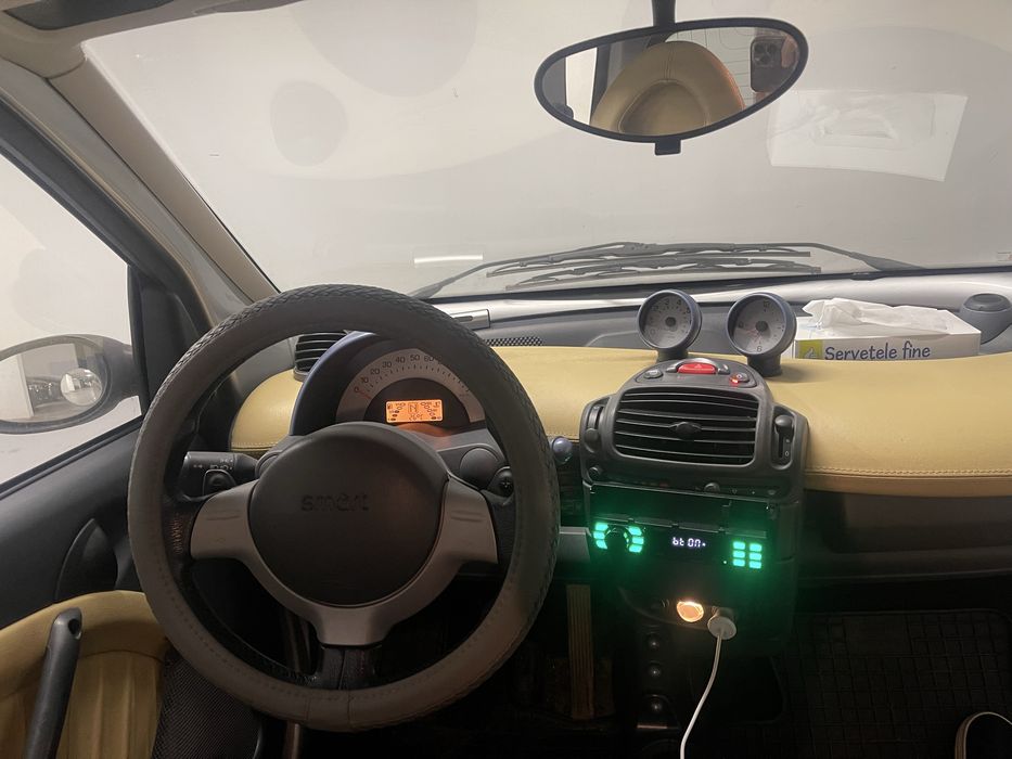 Smart Fortwo Coupe