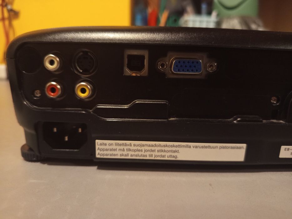 Проектор Epson EB-SO2