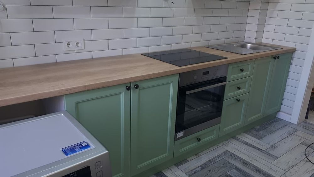 Изготовление корпуснной мебели