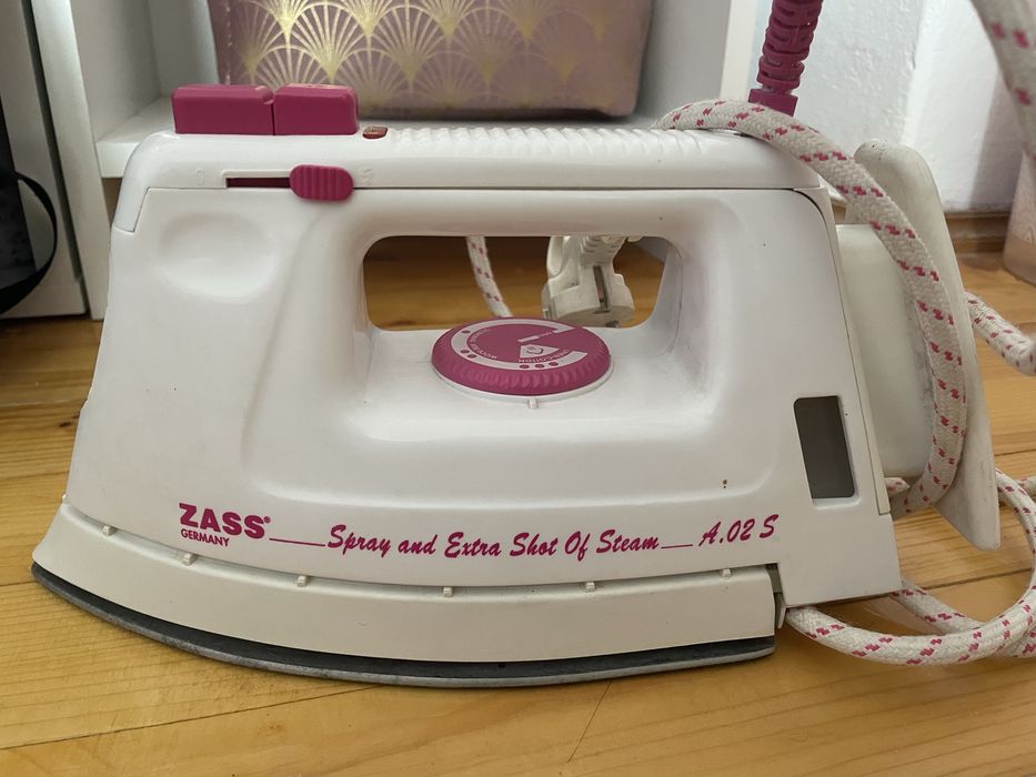 Парна ютия ZASS Germany