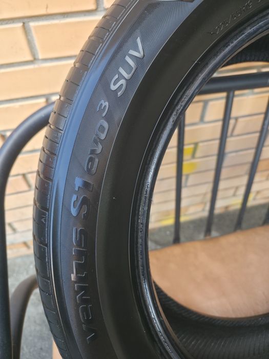 Продам шины летние!!! Hankook Ventus s1, Evo 3