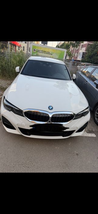 BMW Seria 3 2022 — imagine 4