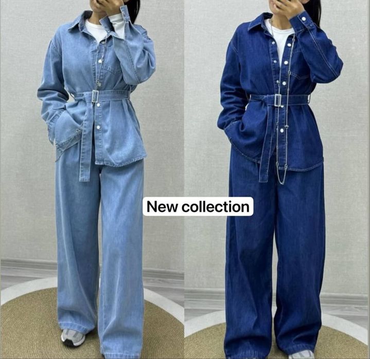 Jensiy kastyum shim novinka trend