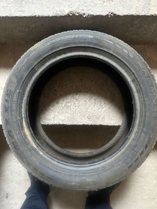 Комплект летних шин 195/55/16