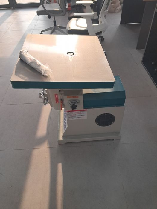 Вертикальный фрезер 380v МХ5115 Мультифрезер Multifrezer FrezerMX5115